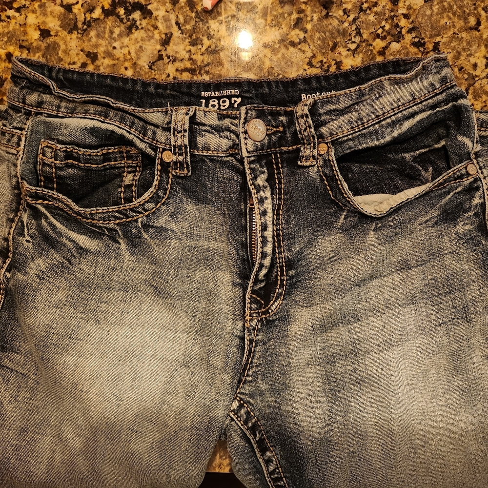 Bootcut Daryl Jeans